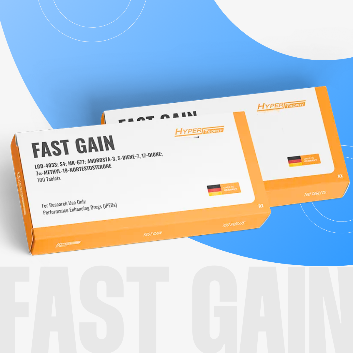 Fast Gain