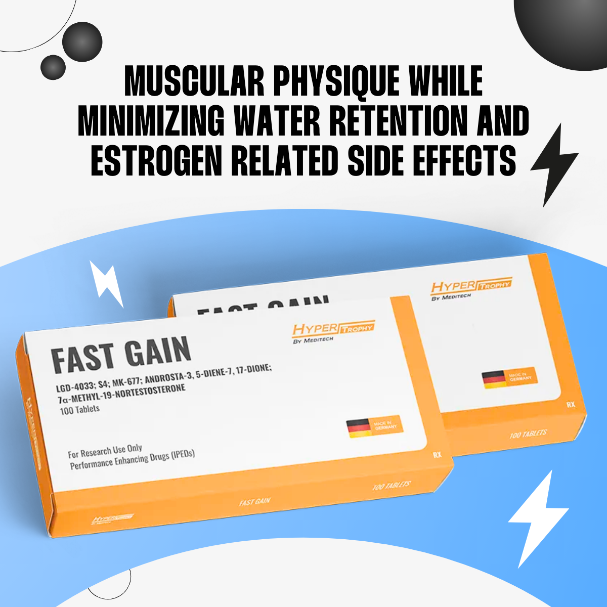 Fast Gain