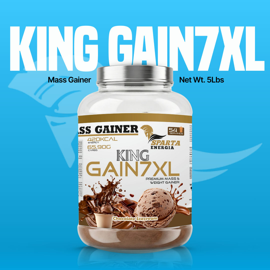 King Gain 7XL