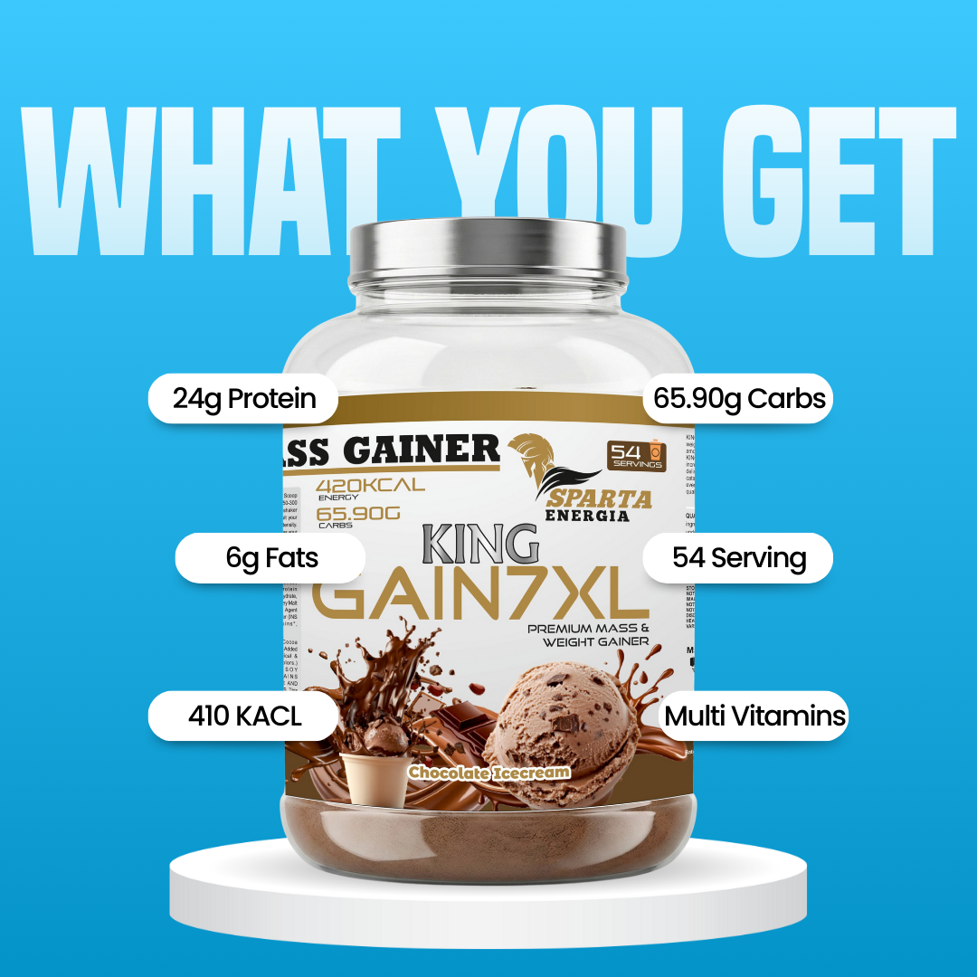 King Gain 7XL