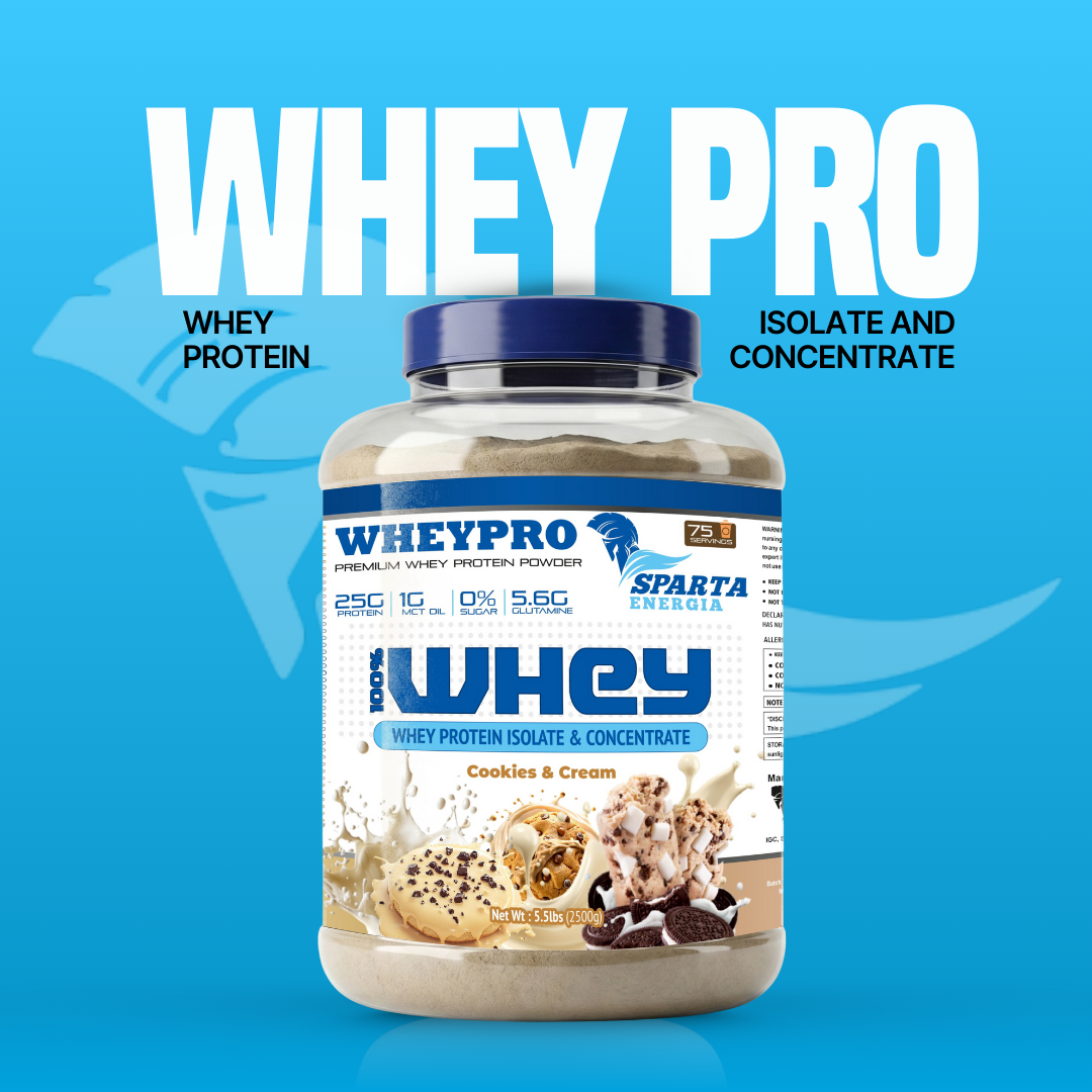 Whey Pro