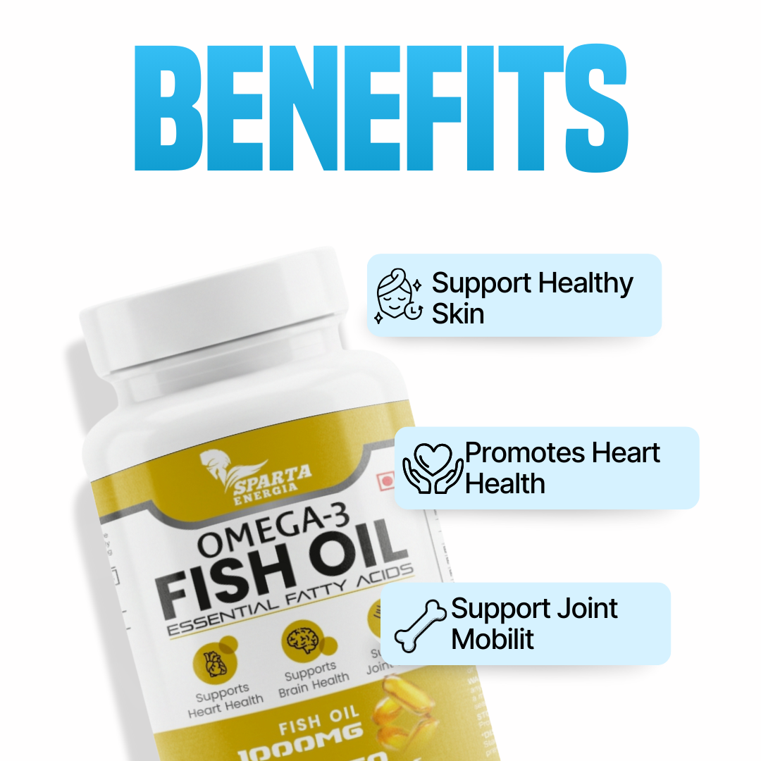 Omega 3 Fish Oil