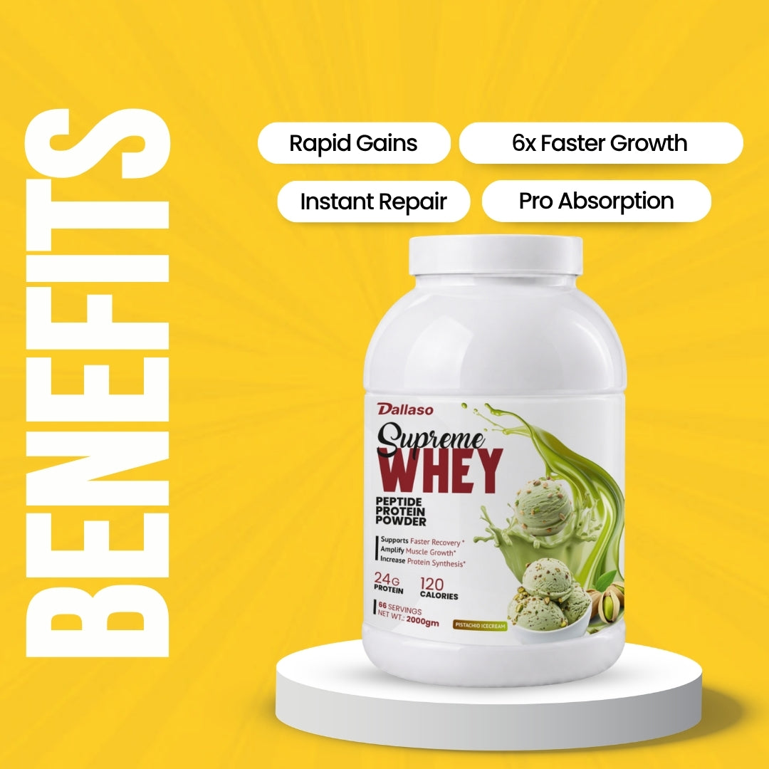 Supreme Whey