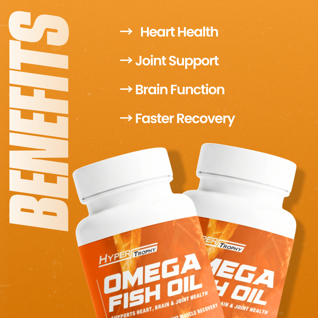 OMEGA Fish Oil