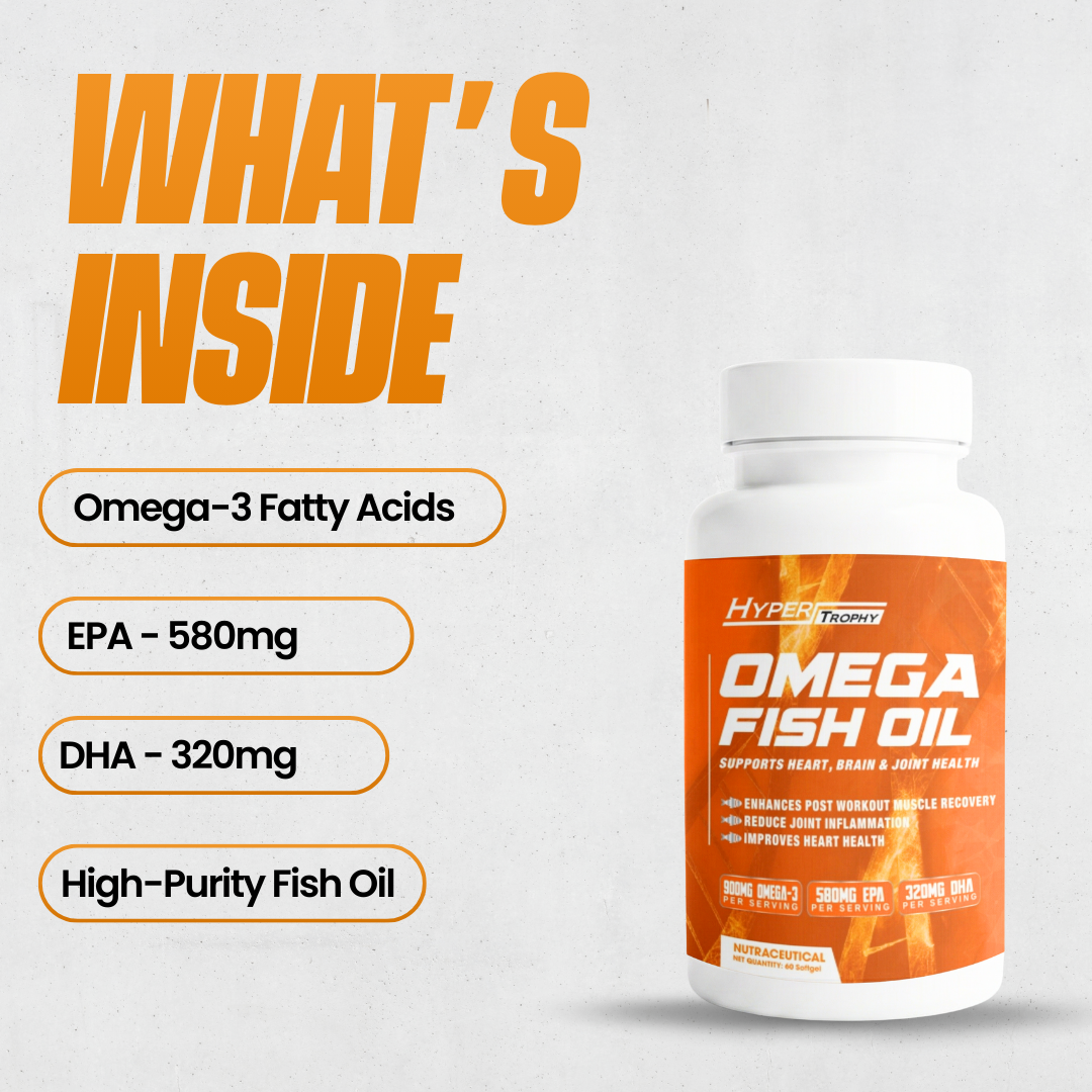 OMEGA Fish Oil