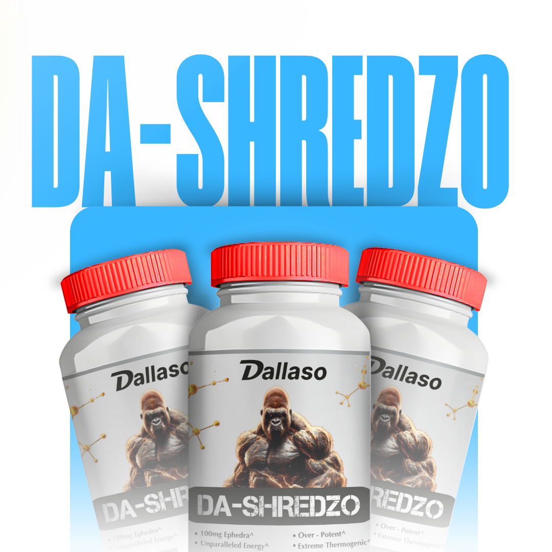 DA-SHREDZO