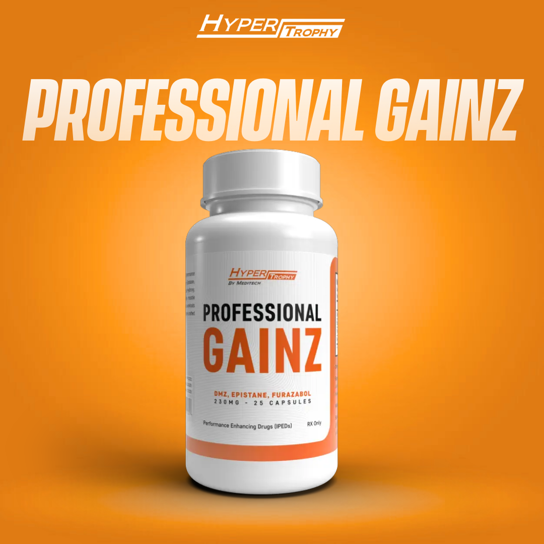 Professional Gainz
