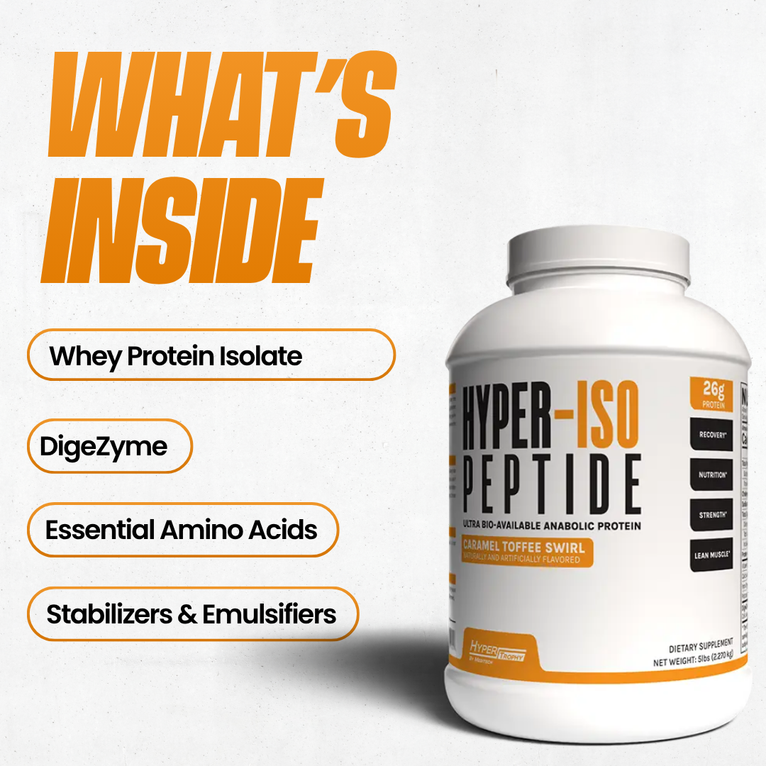 Hyper-ISO Peptide