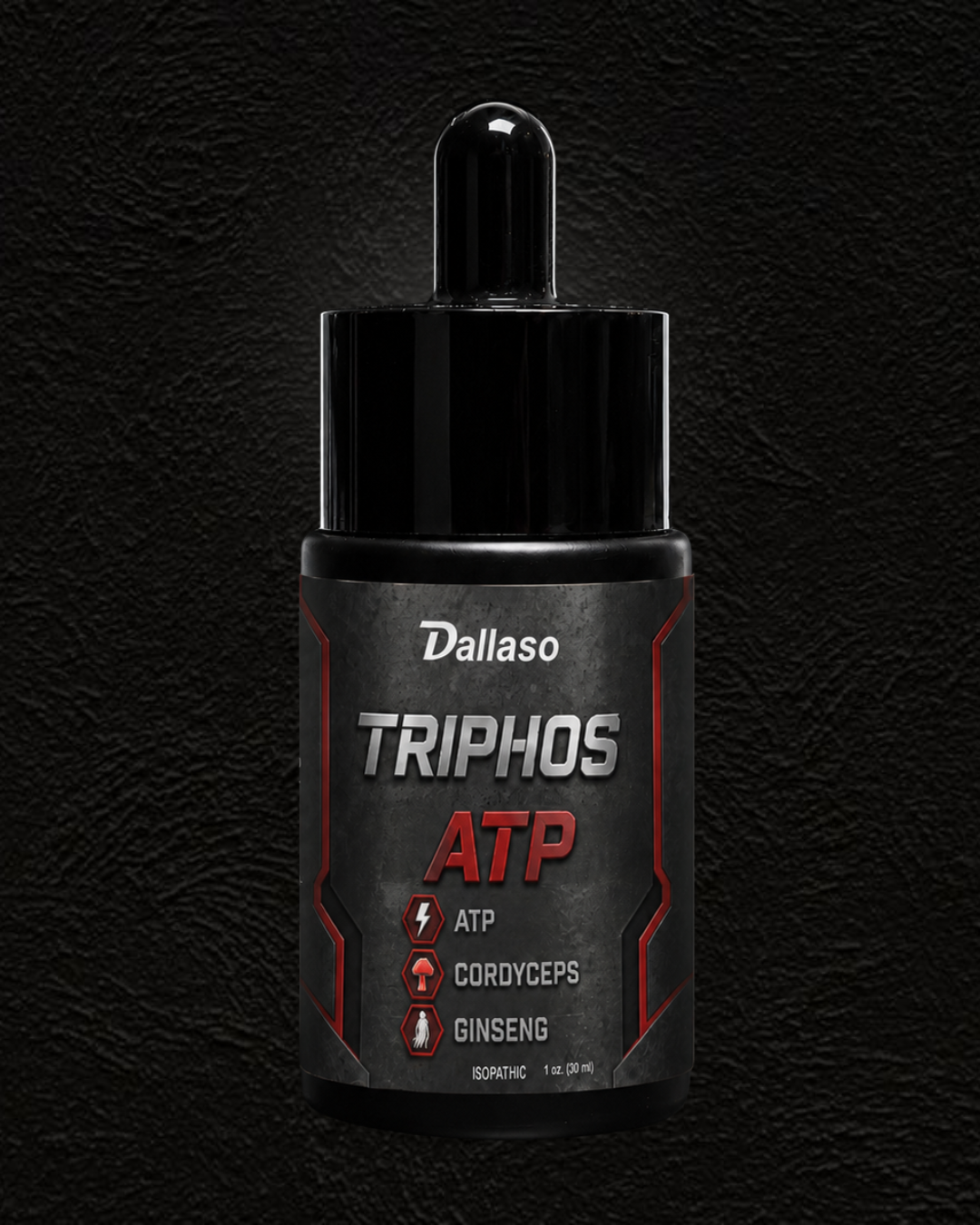 DALLASO TRIPHOS ATP | Advanced Performance Support Formula