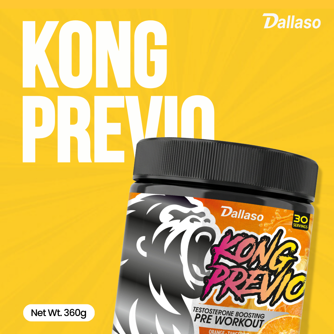 KONG PREVIO