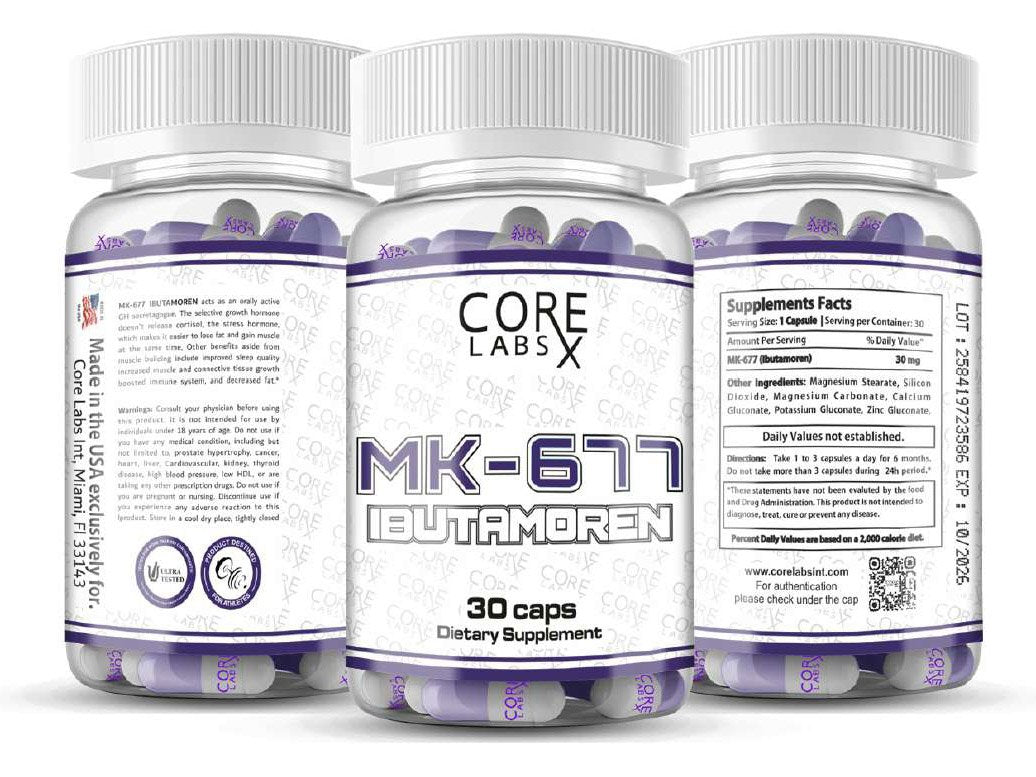 Core Labs MK-677