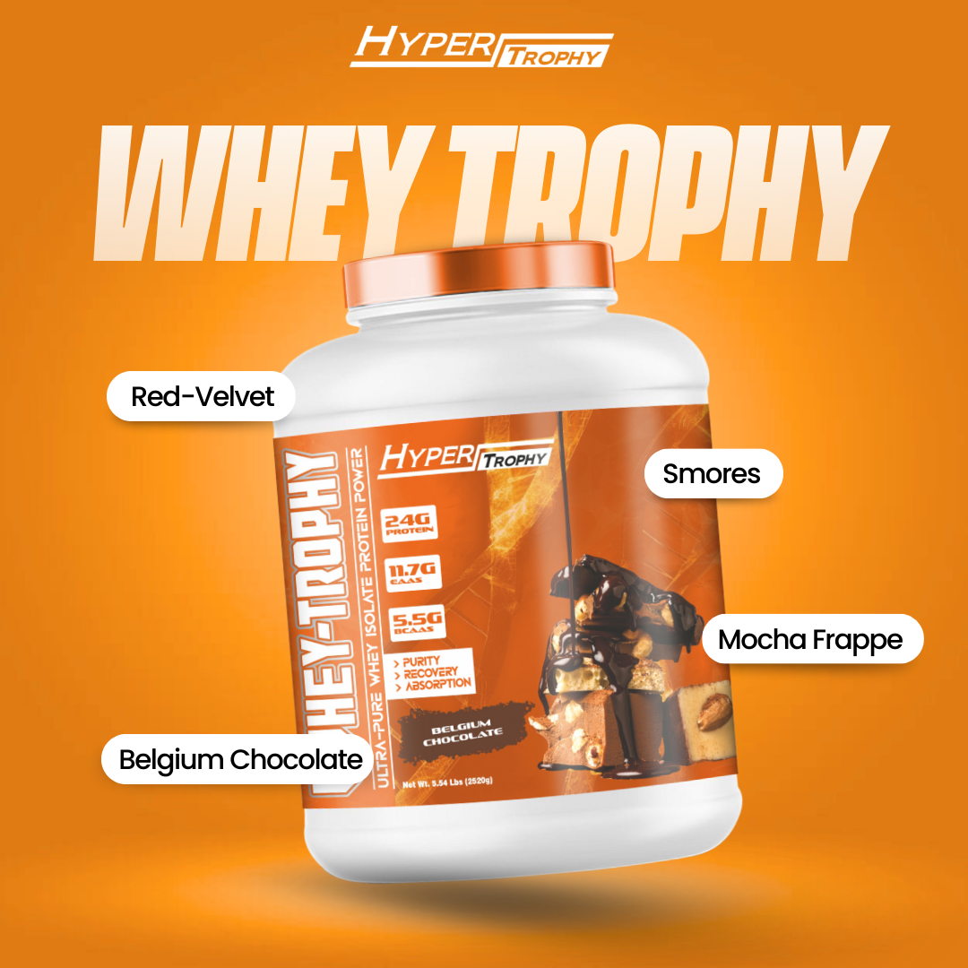 Whey-Trophy