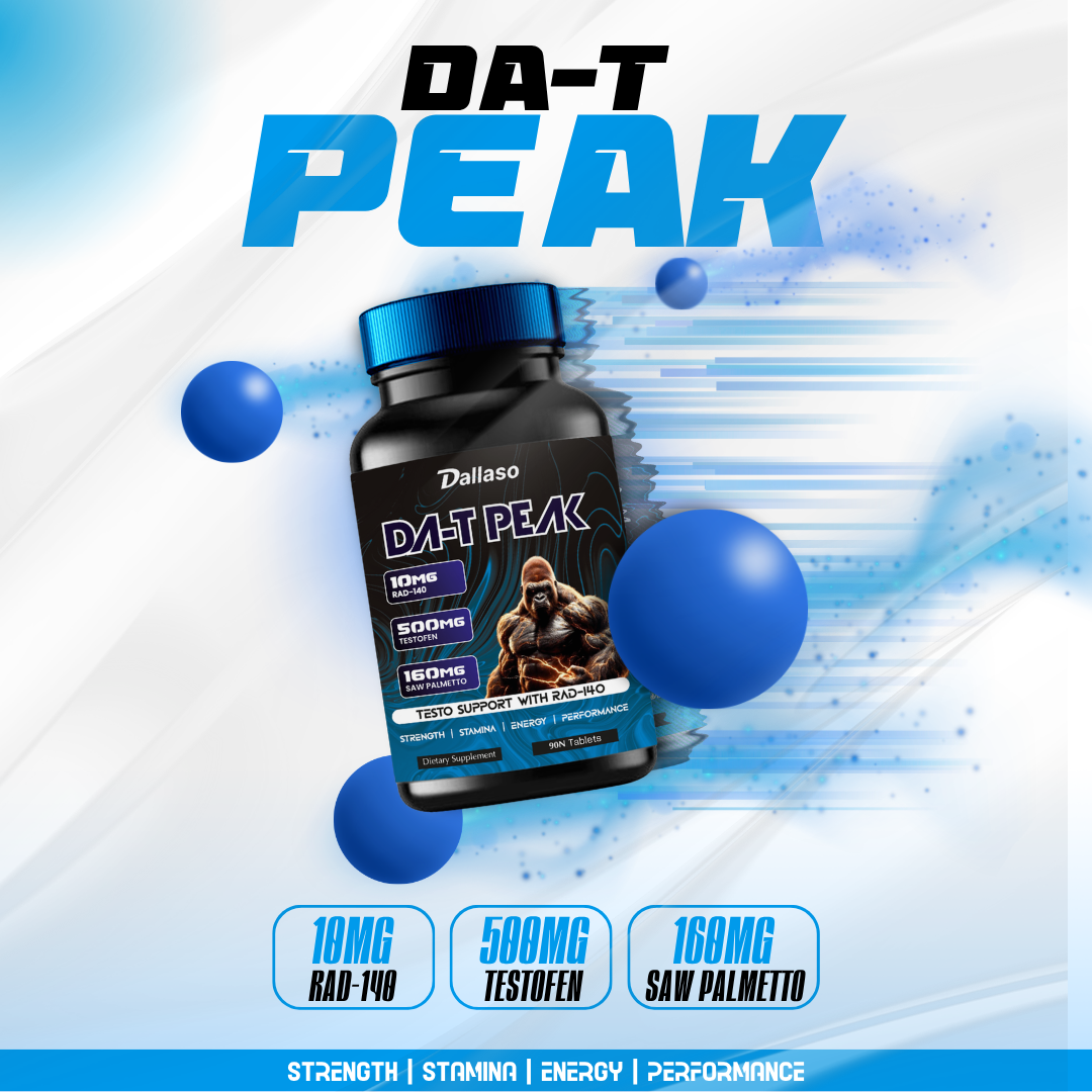 DA - T PEAK