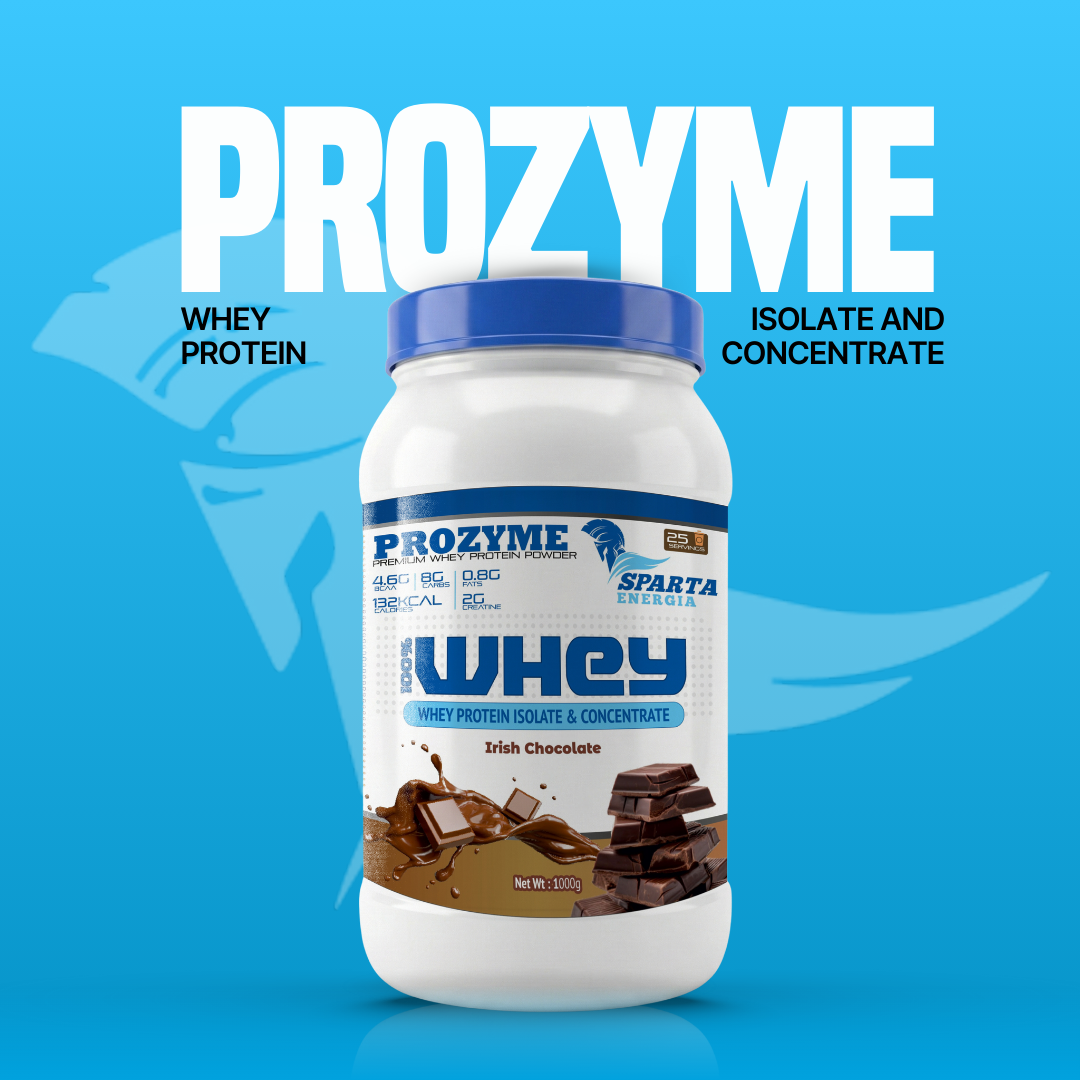 Prozyme Whey Protein