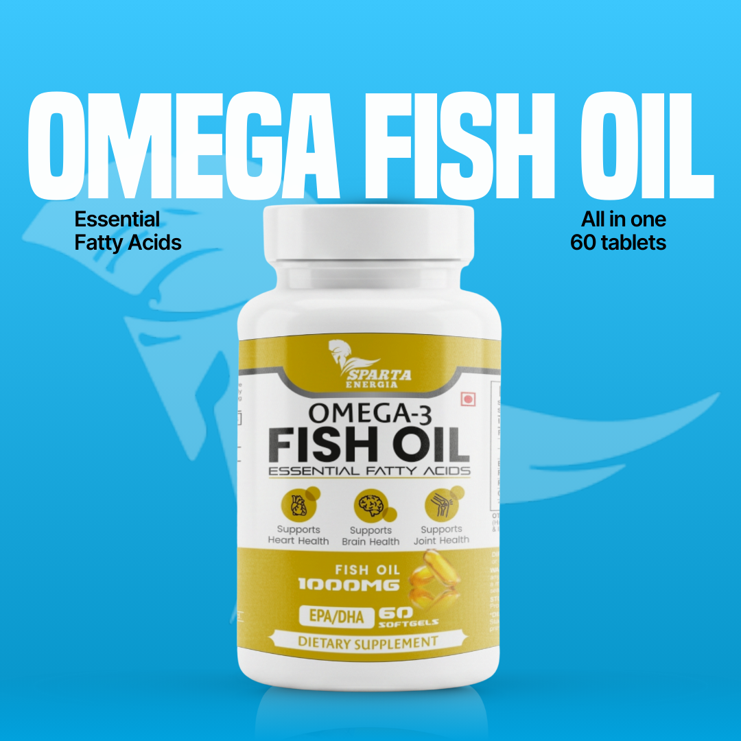 Omega 3 Fish Oil