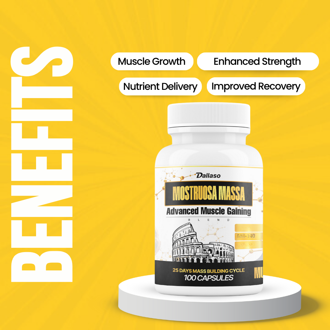 MOSTRUOSA MASSA