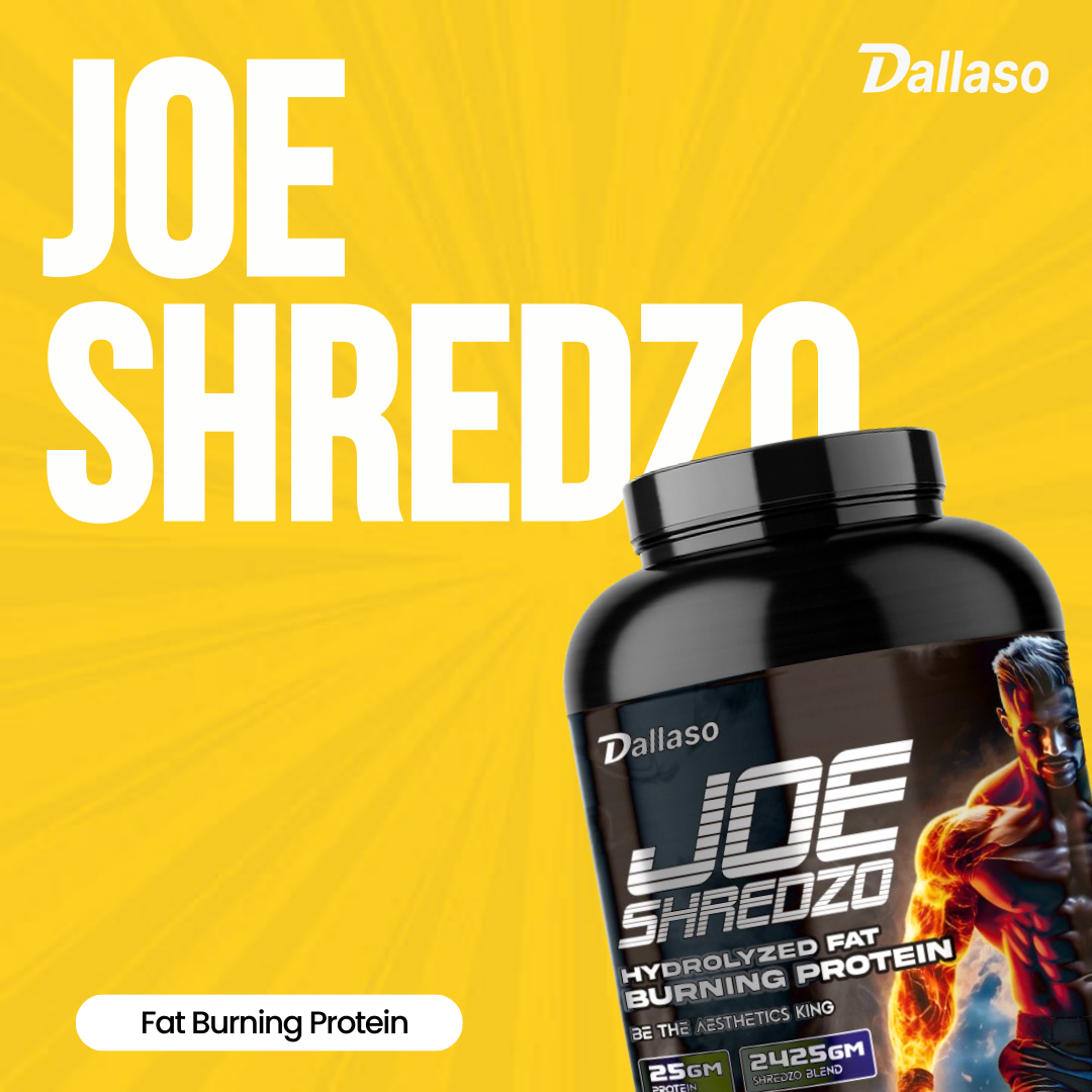 JOE SHREDZO