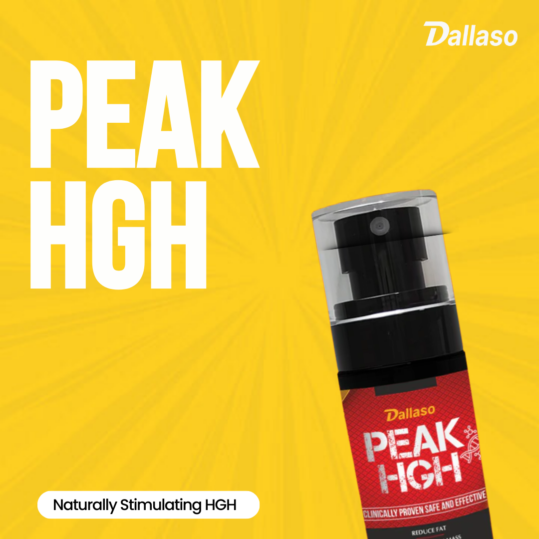 PEAK - HGH