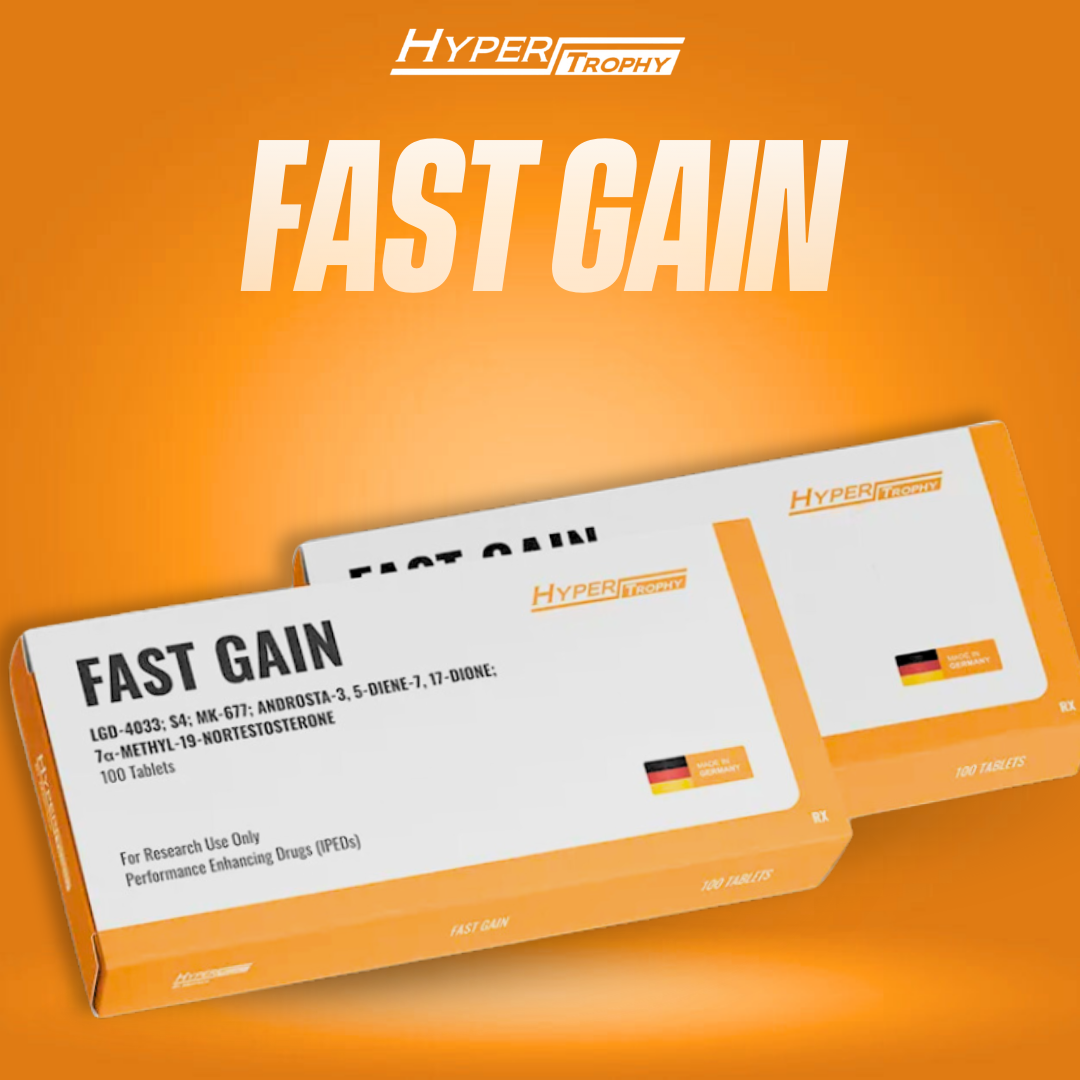 Fast Gain