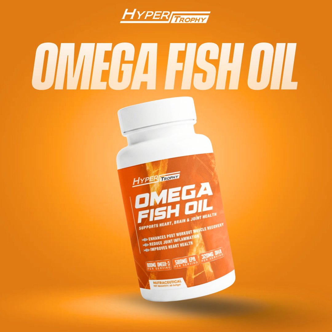 OMEGA Fish Oil