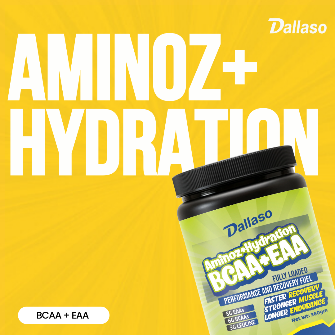Aminoz + Hydration