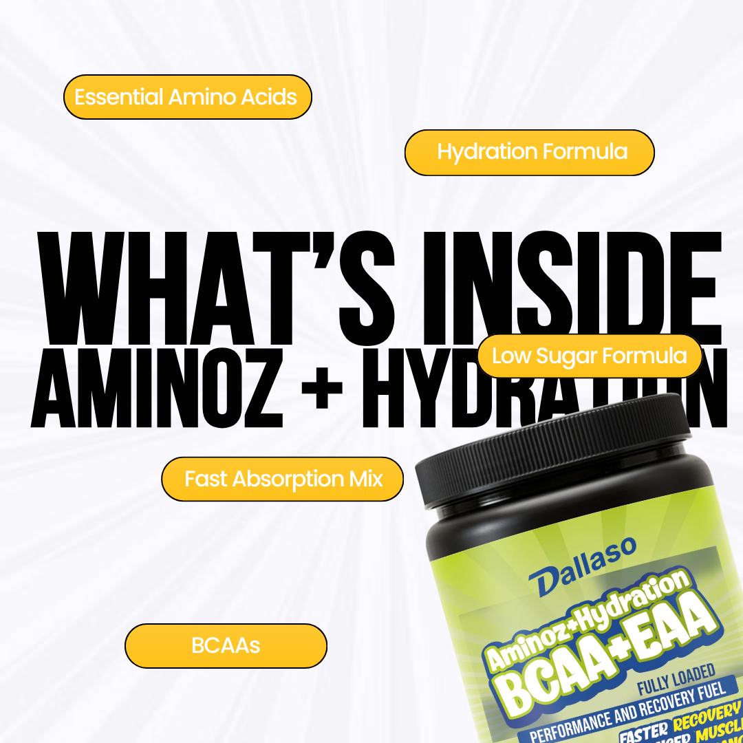 Aminoz + Hydration