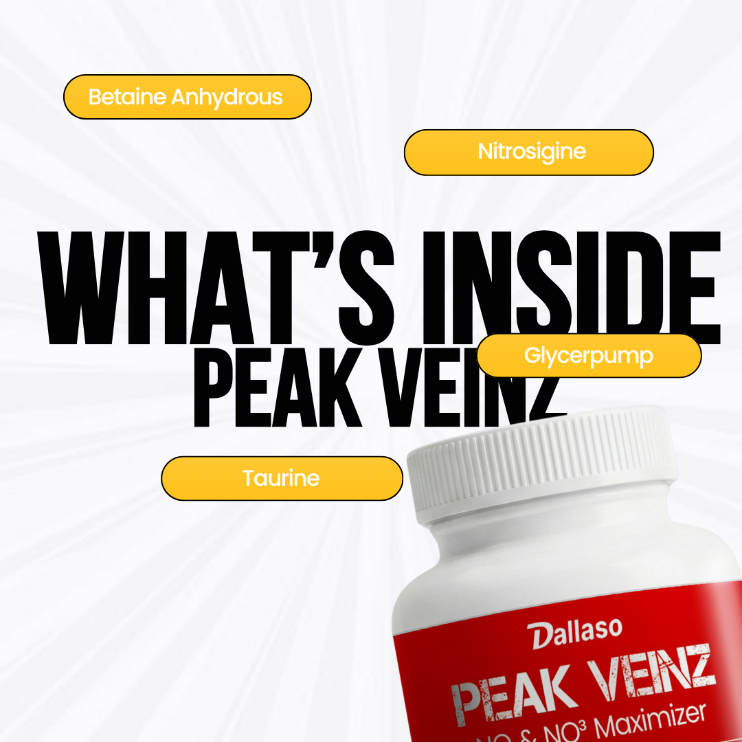PEAK VEINZ