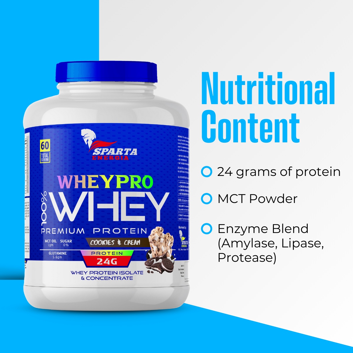 Whey Pro