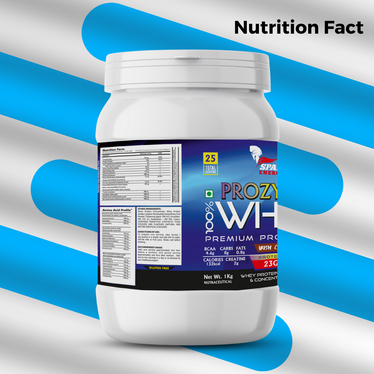 Prozyme Whey Protein