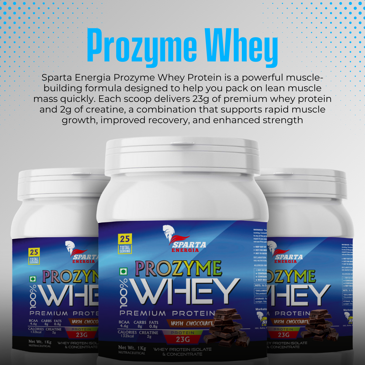 Prozyme Whey Protein