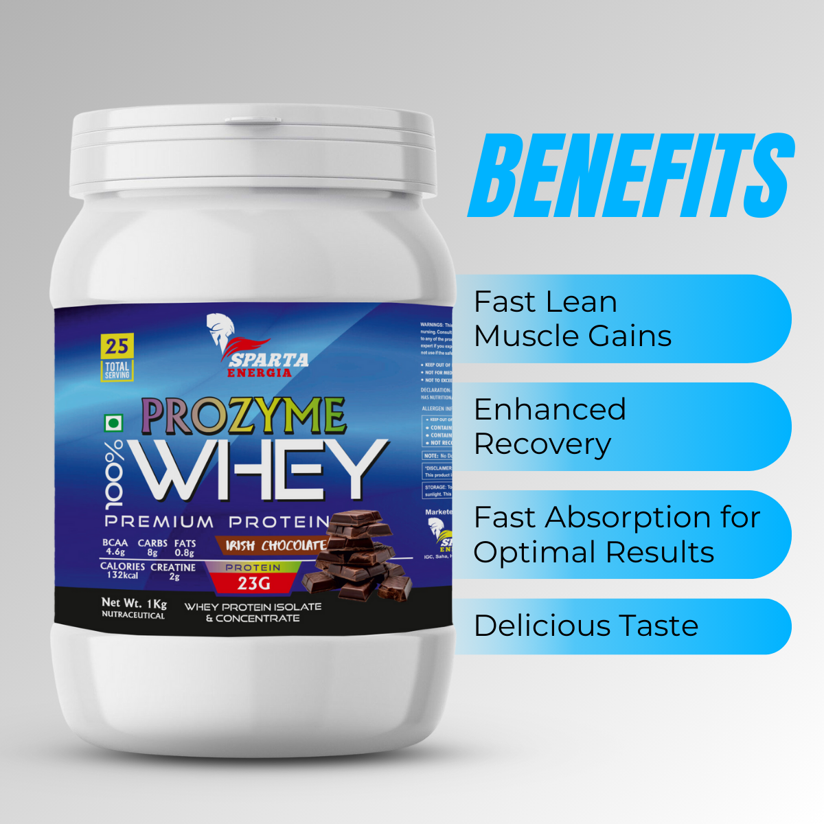 Prozyme Whey Protein