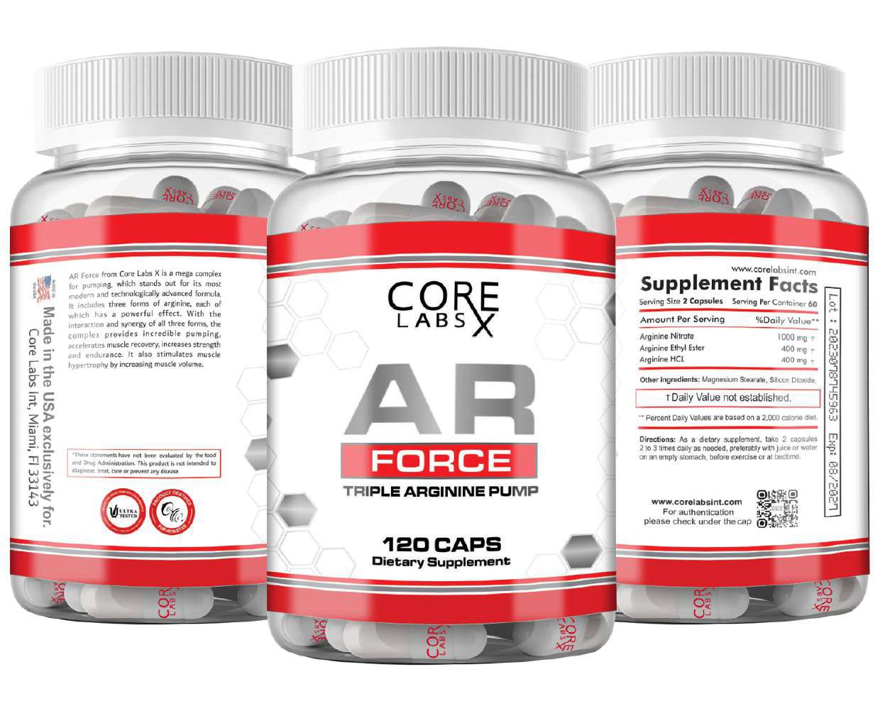 AR FORCE