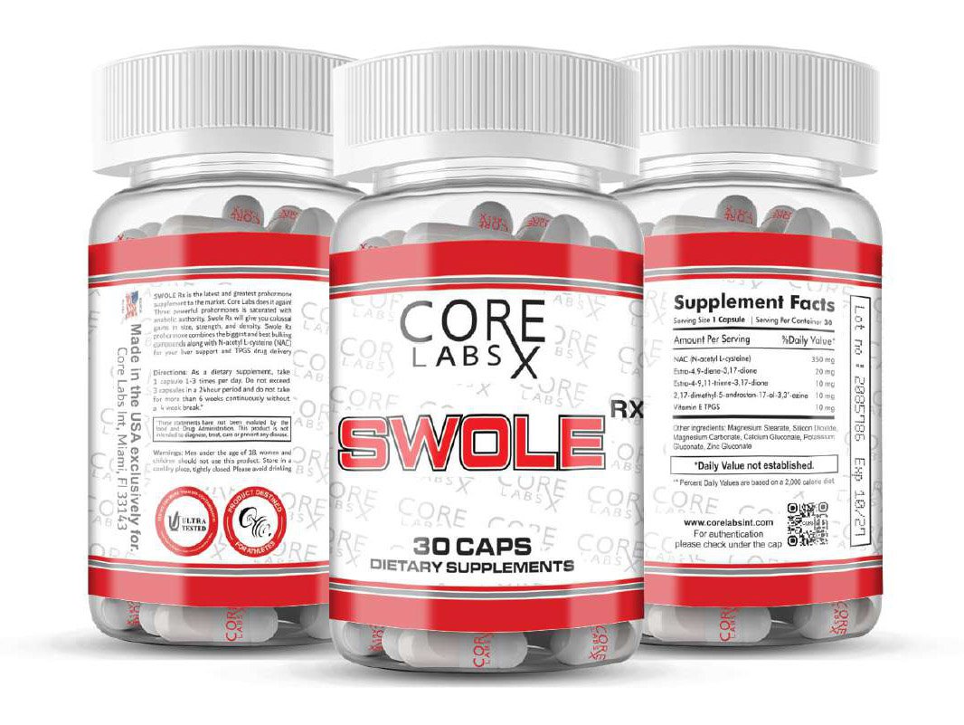 Core Labs Swole RX