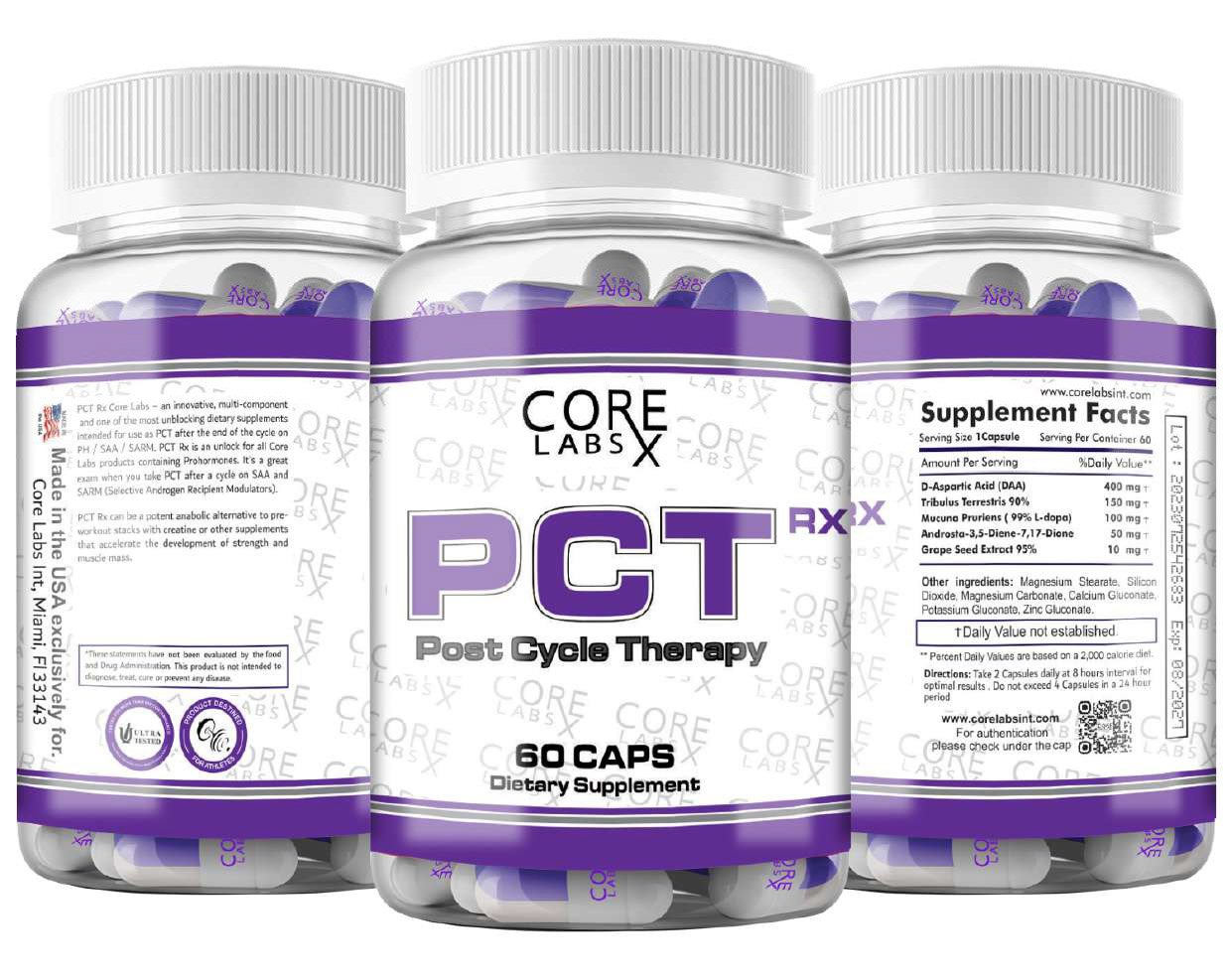 Core Labs X PCT Pro