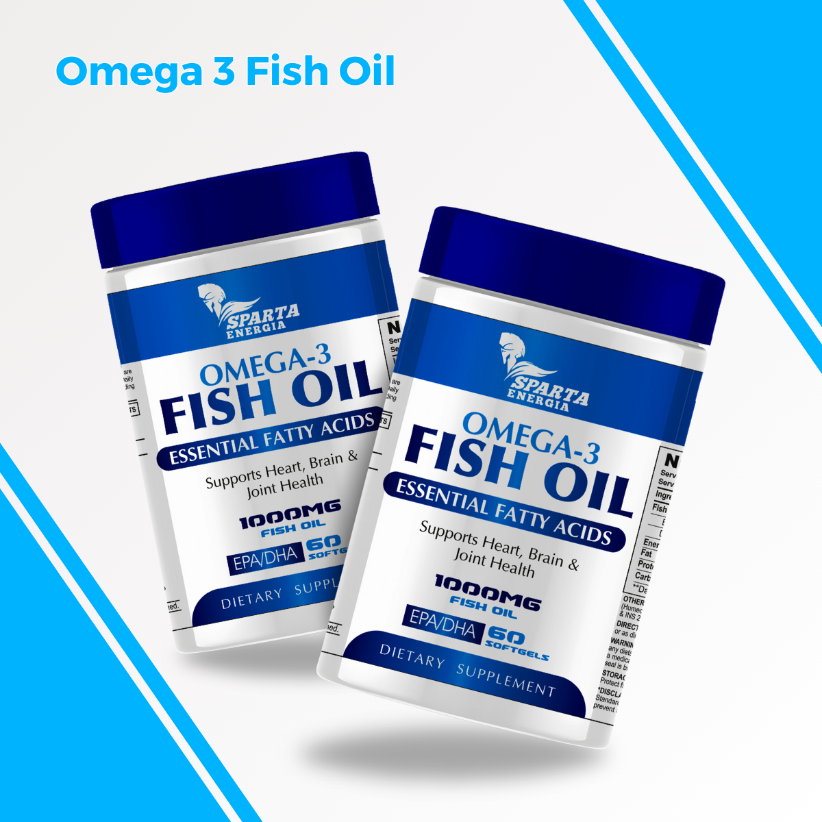 Omega 3 Fish Oil