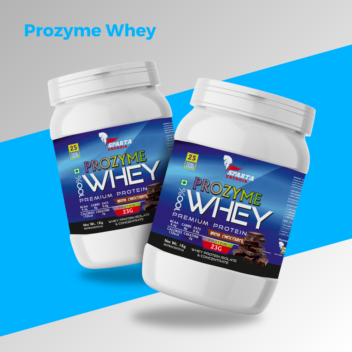 Prozyme Whey Protein