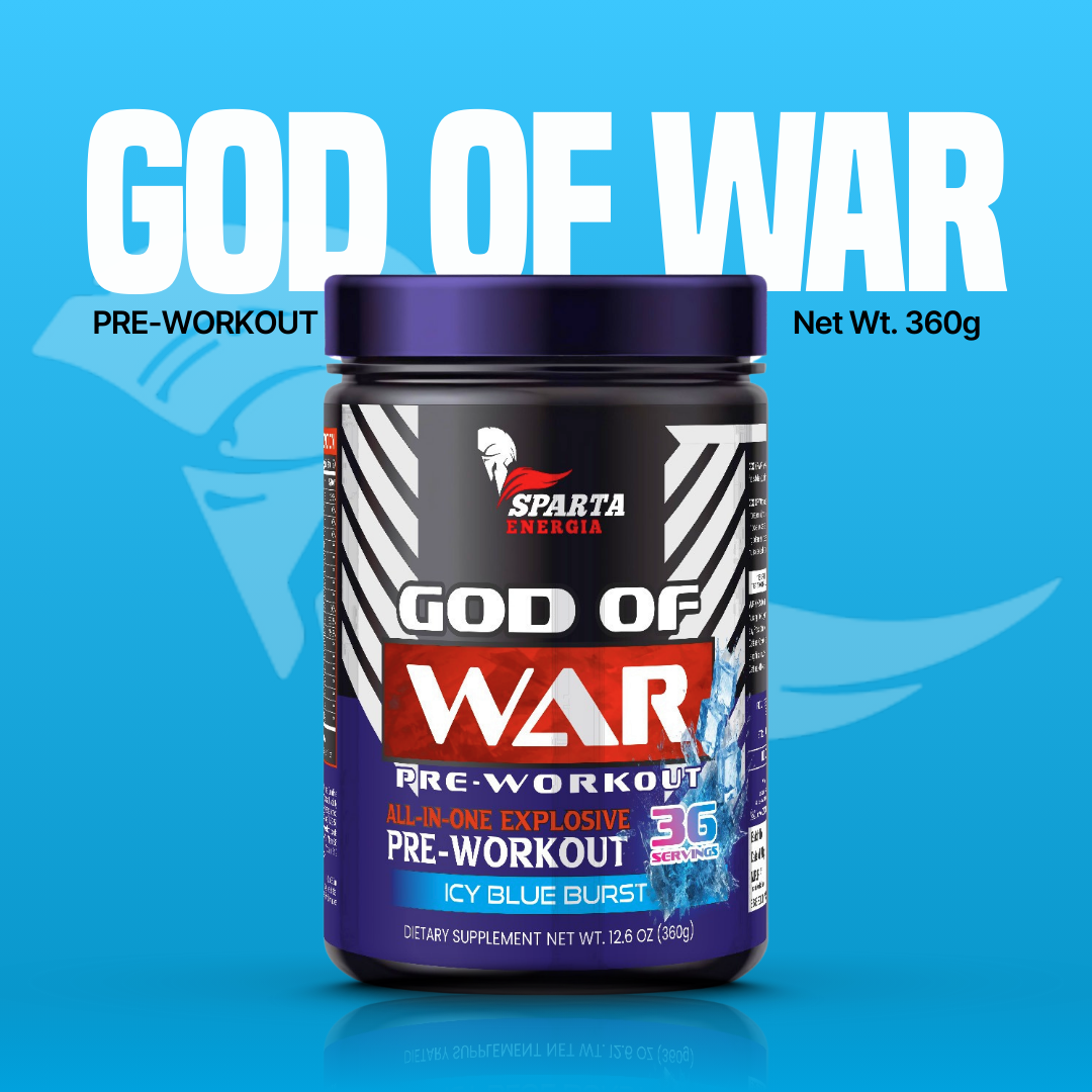 God of War (Pre-Workout)